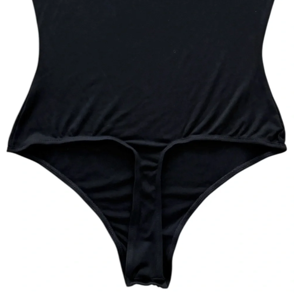 NWOT We Wore What Muscle Tank Bodysuit - Picture 10 of 16